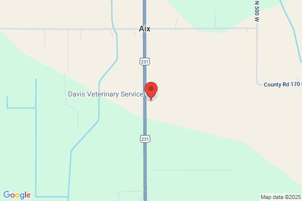 Derstine D Thomas Veterinarian