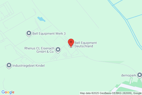 Detlan Equipment Inc, Construction Equipment