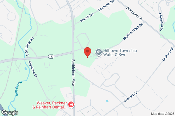 Hilltown Township, Water & Sewer Authority