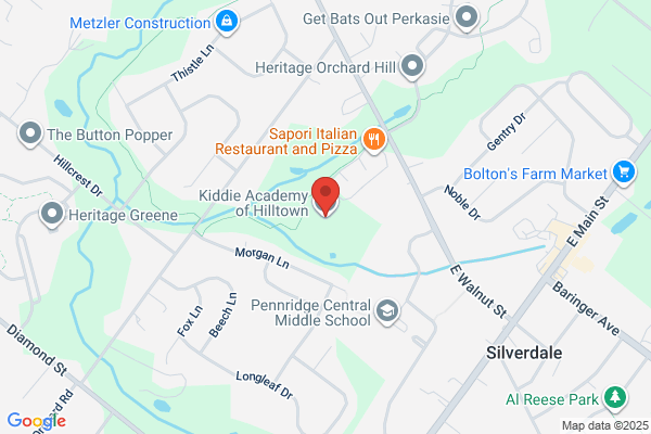 Kiddie Academy of Hilltown, PA