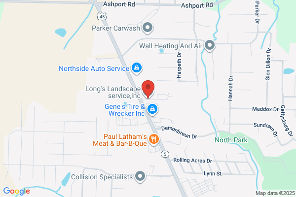 Long's Landscaping Inc