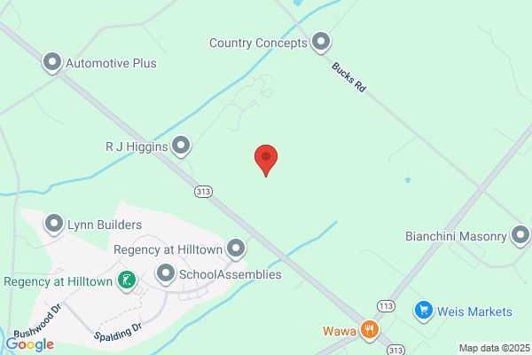 Pennridge School District, Central Middle School
