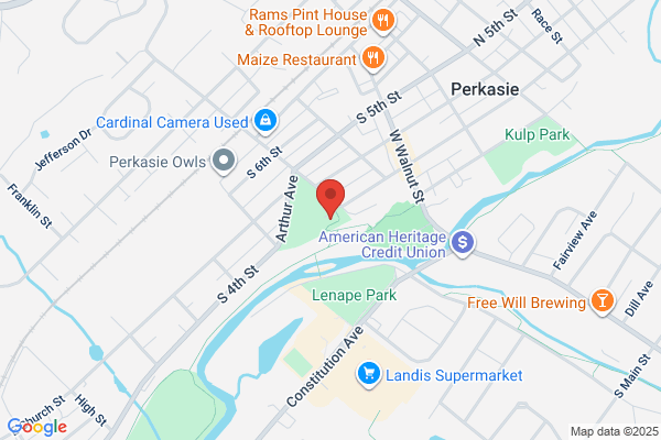 Perkasie Carousel