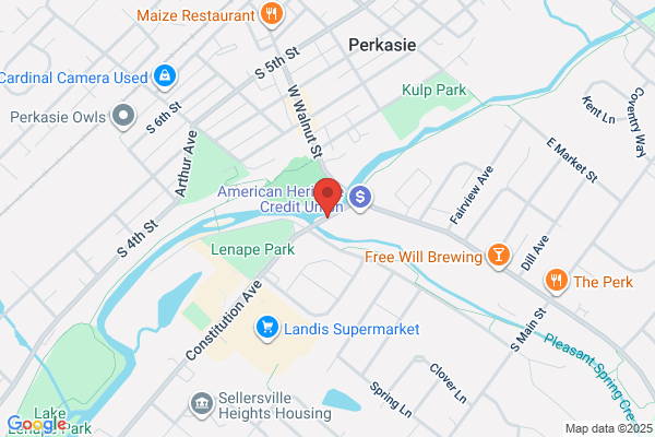 Perkasie Industries Corporation