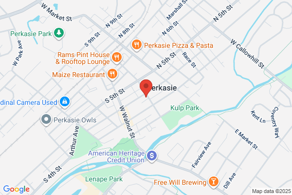 Perkasie Mennonite Meetinghouse