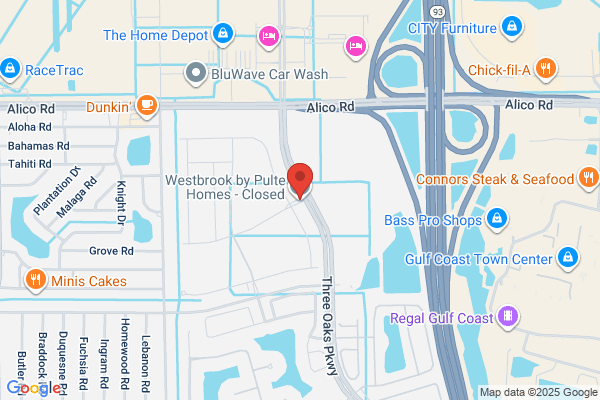 Tice Estates by Pulte Homes - Closed