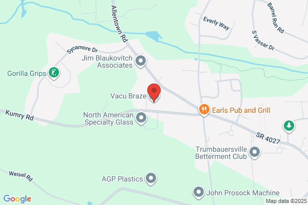 Vacu-Braze Inc