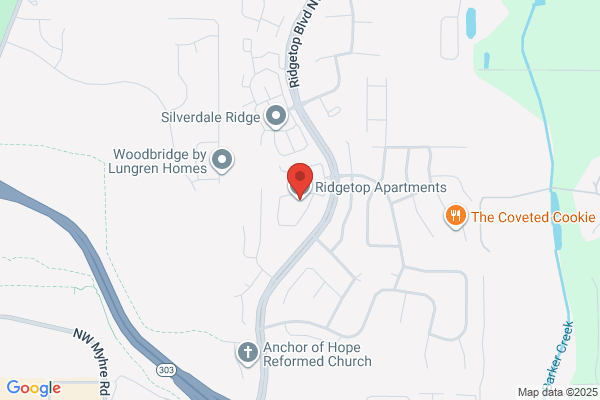 Ridgetop Apartments the