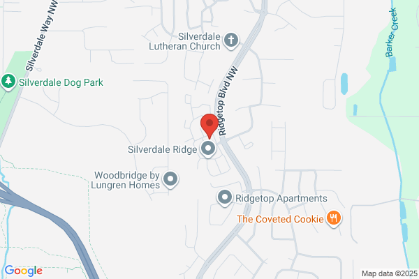 Santa Fe Ridge Apartments