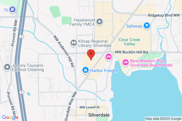 Silverdale Apartments
