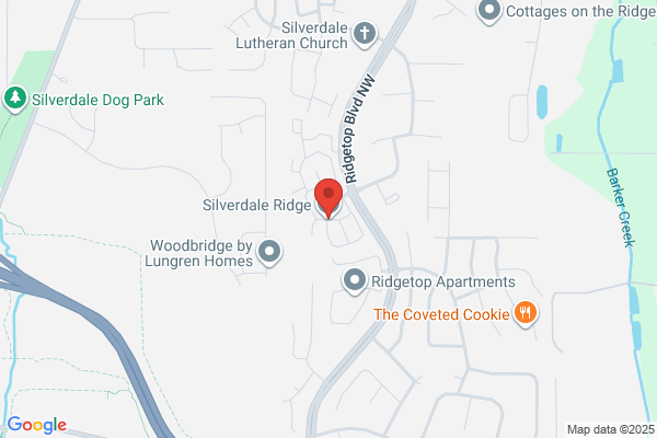 Silverdale Ridge