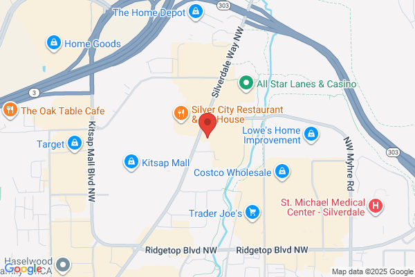Mattress Firm Silverdale