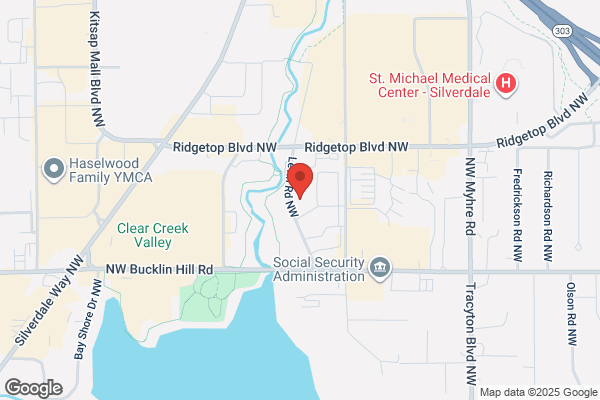 Seattle Children's South Sound Cardiology: Clear Creek Medical Building