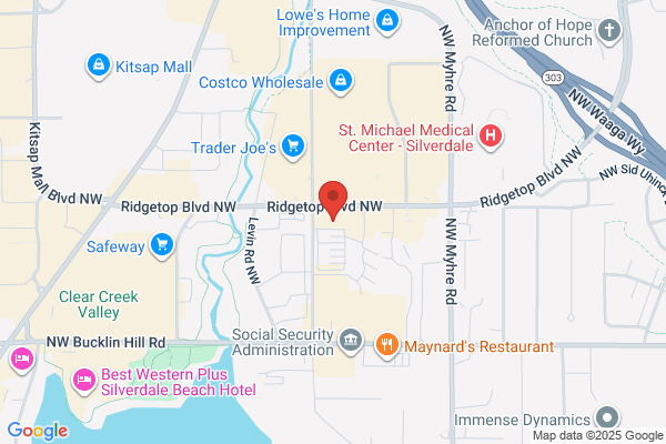 Silverdale Chiropractic Health & Injury Center