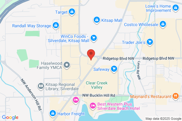 Sunrise Dental Silverdale