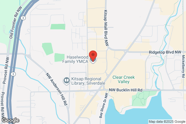 Health and Wellness Center - Haselwood YMCA
