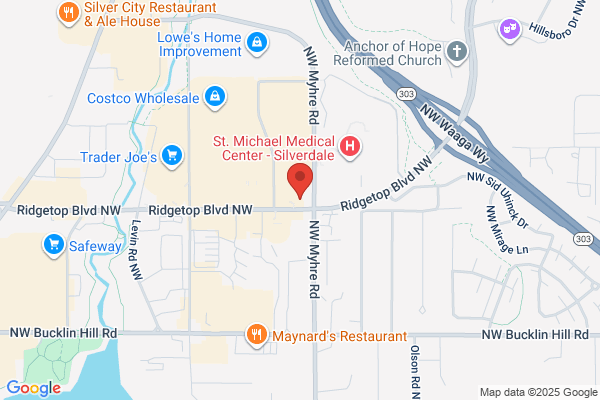 The Doctors Clinic: Ridgetop East - Silverdale