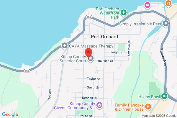 Washington, Auditors Office (State), Port Orchard