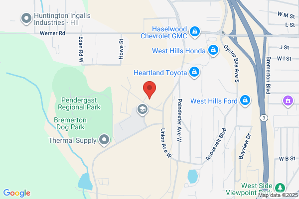 Kitsap County, Coroner