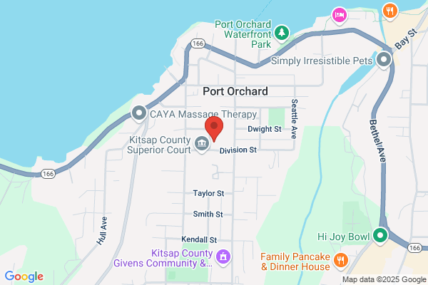 Kitsap County, Personnel & Human Services