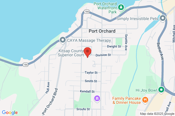 Kitsap, Clerk