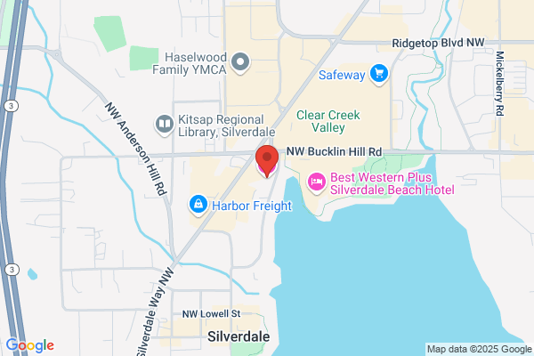 Oxford Suites Silverdale