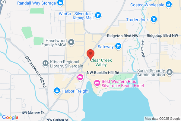 Quality Inn & Suites Silverdale Bangor-Keyport