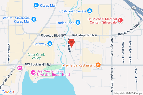 Mary Bridge Children's Eye Center - Silverdale