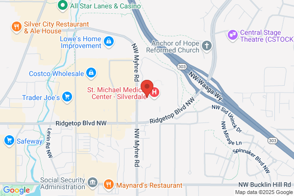 St. Michael Breast Imaging Center - Silverdale