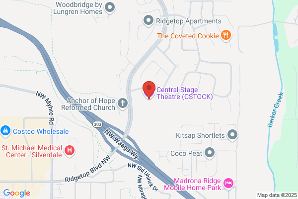 Central Stage Theater of County Kitsap