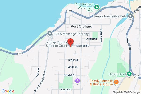 Kitsap County, District Court