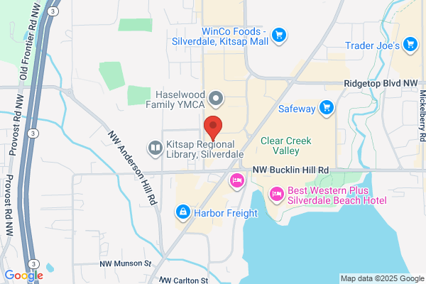Kitsap, Sheriff