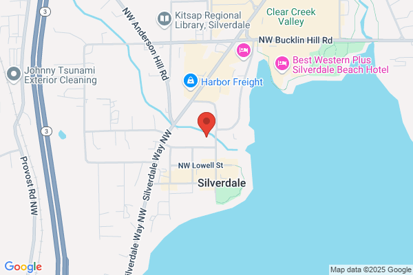 Silverdale Boy Scout Hall