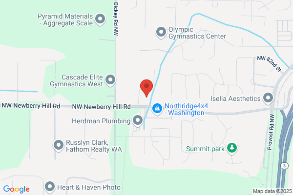 Silverdale Water District