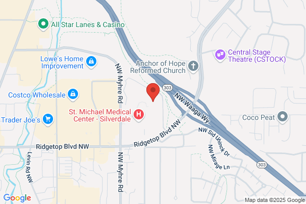 St. Michael Medical Center - Silverdale: Emergency Room