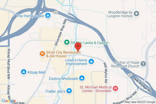 Kitsap Physical Therapy and Sports Clinics - Silverdale