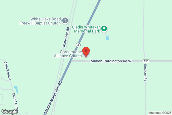 Cornerstone Alliance Church