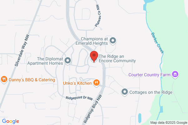 Emeritus Oaks of Silverdale