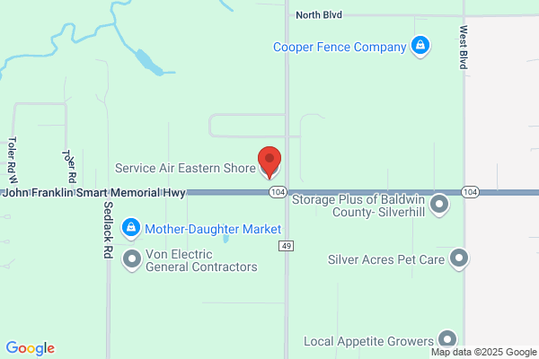 Service Air Eastern Shore, Inc