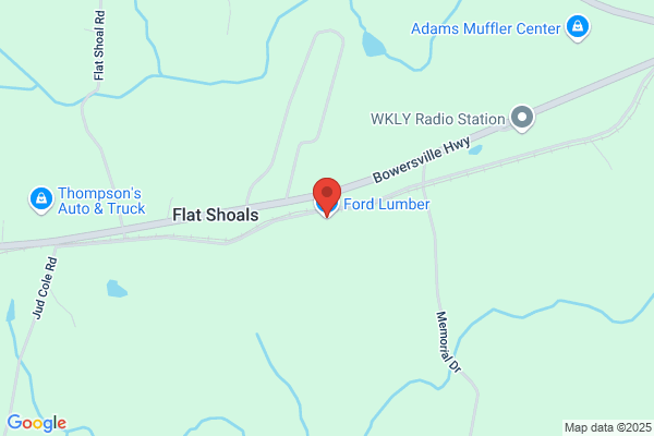 Ford Lumber & Supply Co