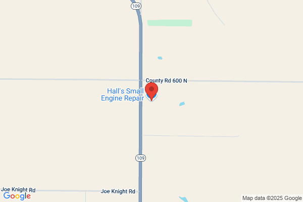Halls Small Engine & Automotive Repair