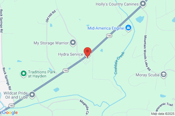Hydra Service Inc