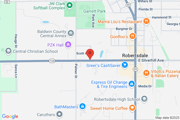Robertsdale Livestock Auction Inc