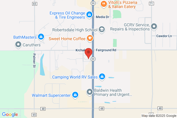 Robertsdale Seed, Feed & Supply