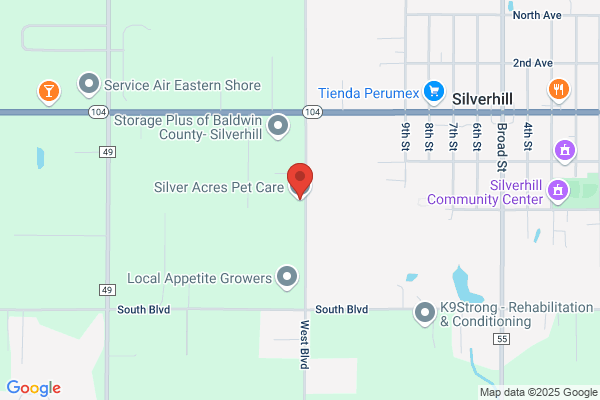 Silver Acres Pet Care