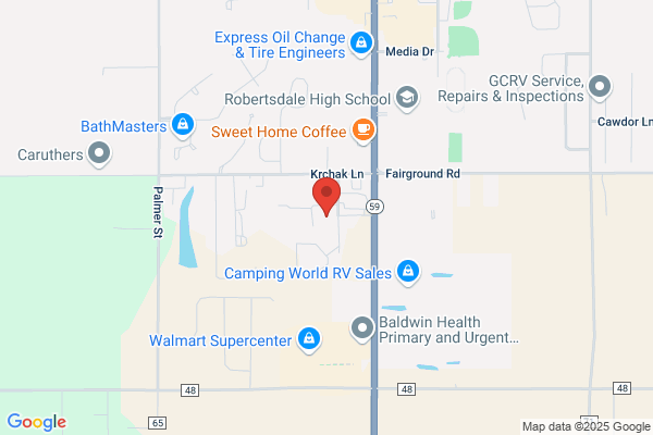 USA Storage Centers - Robertsdale
