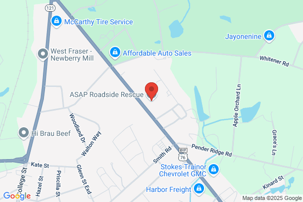 Asap Roadside Rescue LLC