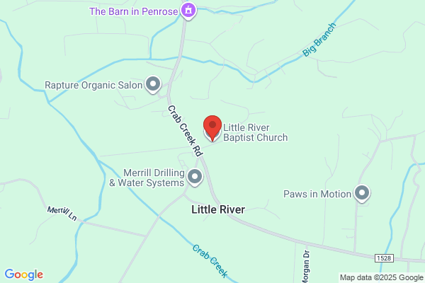 Little River Baptist Church