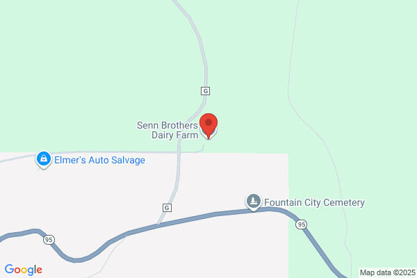 Senn Frank M & Son Dairy