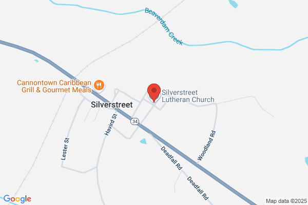 Silverstreet Lutheran Church
